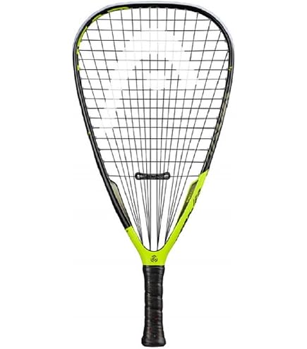 Amazon.com : Head Graphene 360+ Radical 155 Racquetball Racquet